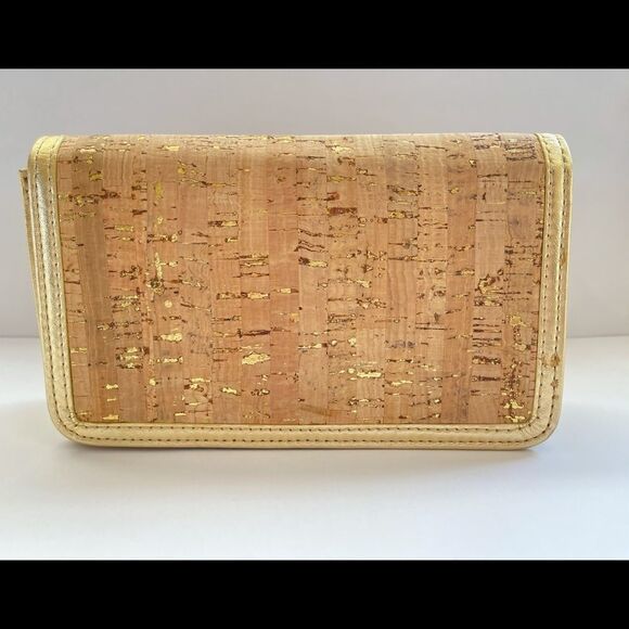 J Crew 100 % Leather lining mini Hand Held Bag - Picture 3 of 11